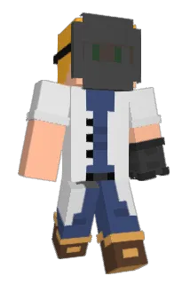 TheCreator2 Minecraft avatar full body