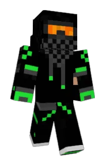 TheCreator555_ Minecraft avatar full body