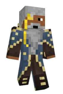 TheCreatorGuy Minecraft avatar full body