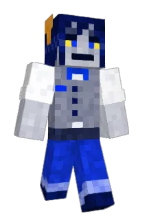 TheCreature_260 Minecraft avatar full body