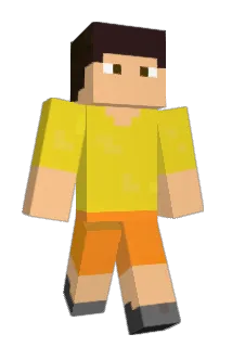 TheCreeper0503 Minecraft avatar full body