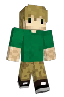 TheCreeper1209 Minecraft avatar full body