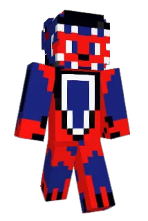TheCreeperCooks Minecraft avatar full body