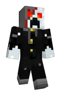 TheCreeperHD Minecraft avatar full body