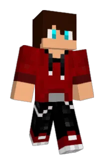 TheCreeperXz Minecraft avatar full body