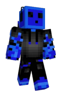 TheCrescentK Minecraft avatar full body