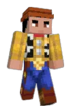 TheCronus89 Minecraft avatar full body
