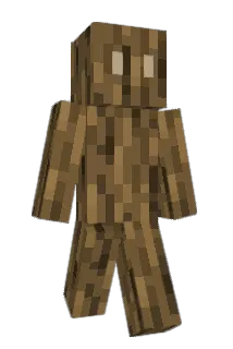 TheCrowbird Minecraft avatar full body