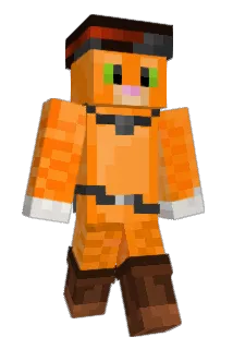 TheCrown1512 Minecraft avatar full body