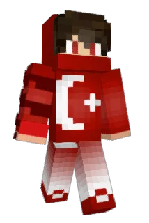 TheCruc1aL Minecraft avatar full body