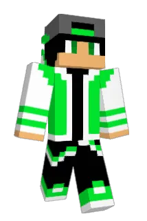 TheCruiseMissle Minecraft avatar full body