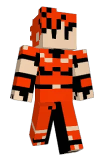 TheCrumbinator Minecraft avatar full body