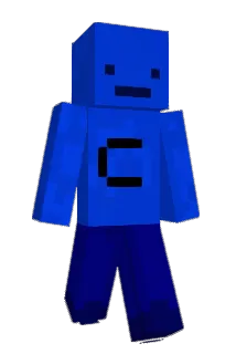 TheCrumbleLord Minecraft avatar full body