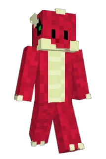 TheCrusher126 Minecraft avatar full body