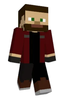 TheCrusher427 Minecraft avatar full body