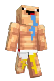 TheCrusty1 Minecraft avatar full body