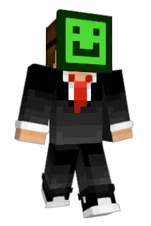 TheCruzerH11 Minecraft avatar full body