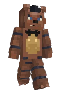 TheCrystalMuffin Minecraft avatar full body