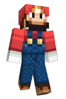 TheCube757 Minecraft avatar full body