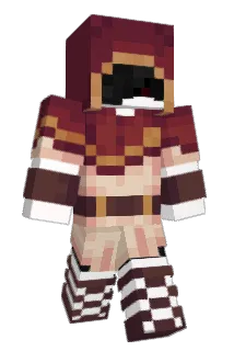TheCult6666 Minecraft avatar full body