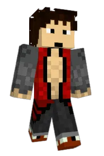 TheCutMaster Minecraft avatar full body