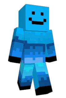 TheCyberChicken Minecraft avatar full body