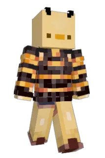 TheCyberDuck Minecraft avatar full body