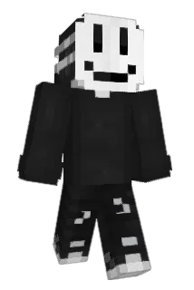 TheCyberSniper Minecraft avatar full body