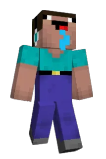 TheCyborg600 Minecraft avatar full body