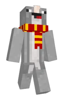 TheCyborgLord Minecraft avatar full body