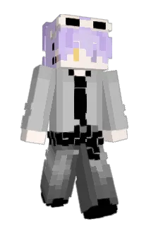 TheCyg_ Minecraft avatar full body
