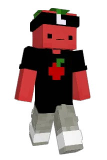 TheD0ngMan Minecraft avatar full body