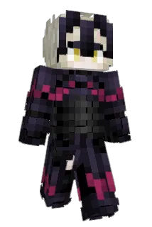 TheD11 Minecraft avatar full body