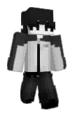TheD4V1D Minecraft avatar full body