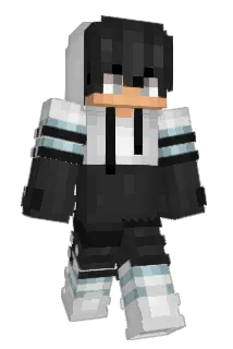 TheDAD167 Minecraft avatar full body