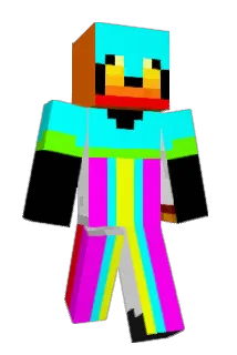 TheDSP Minecraft avatar full body