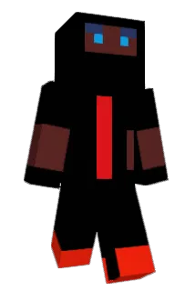 TheDadOfDeath Minecraft avatar full body