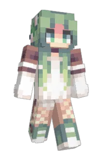 TheDaddyJoe Minecraft avatar full body