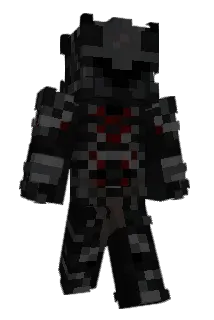 TheDaedraPrinc Minecraft avatar full body