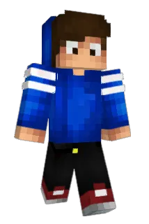 TheDafcor Minecraft avatar full body