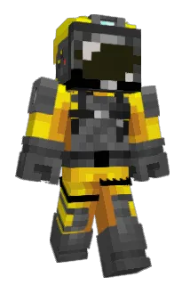 TheDailyBread Minecraft avatar full body