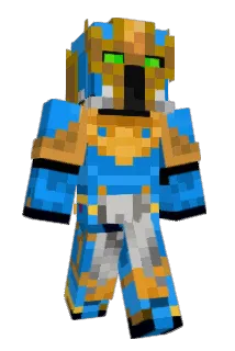 TheDailyMeh Minecraft avatar full body