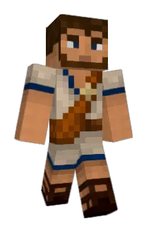 TheDallox Minecraft avatar full body