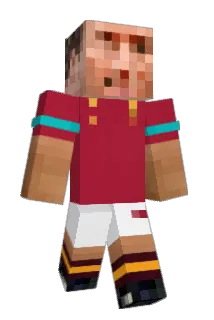 TheDan106 Minecraft avatar full body
