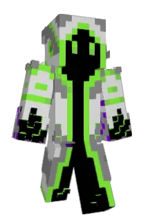TheDancinTrap_ Minecraft avatar full body