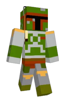 TheDancingDingo Minecraft avatar full body