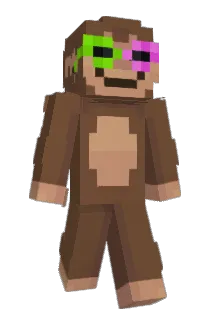 TheDaneton Minecraft avatar full body