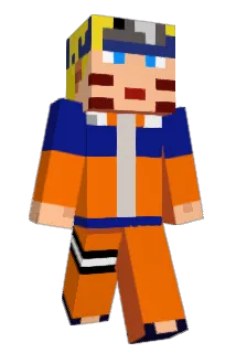 TheDanette02 Minecraft avatar full body
