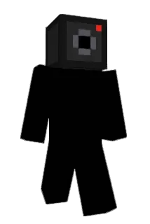 TheDangCrow Minecraft avatar full body