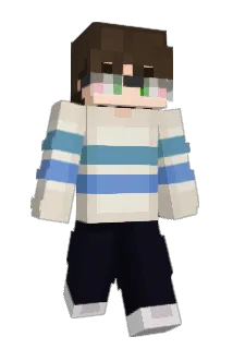 TheDango32 Minecraft avatar full body